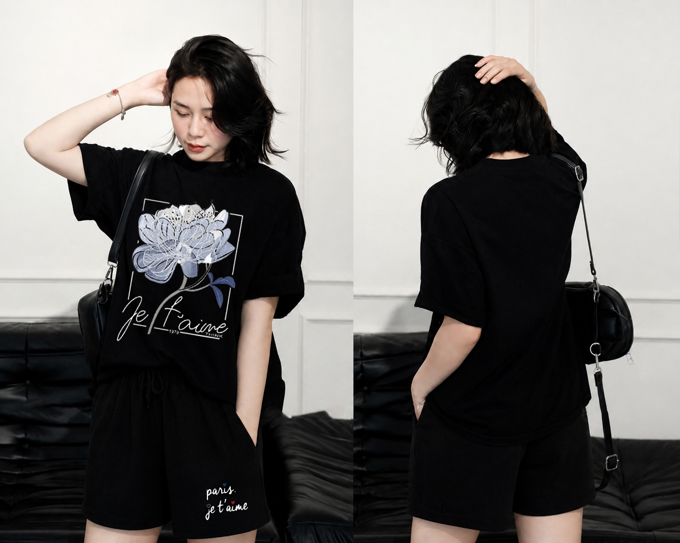 HD Set / Bộ Thun Nữ