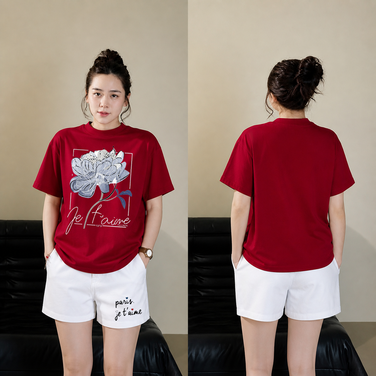 HD Set / Bộ Thun Nữ