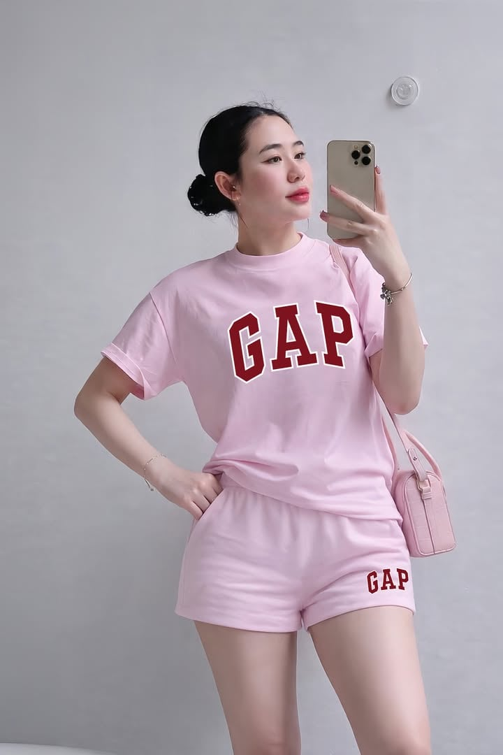 Bộ thun nữ HD 003
