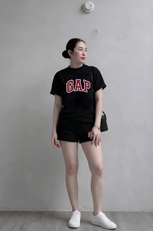 Bộ thun nữ HD 003