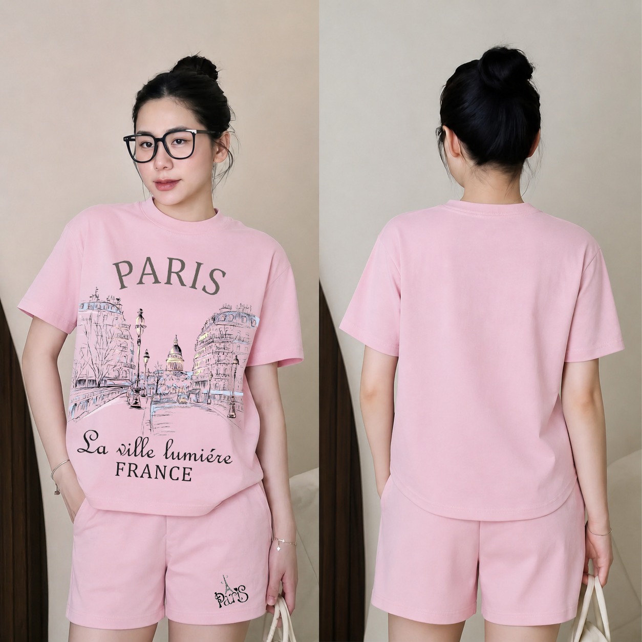 HD Set / Bộ Thun Nữ