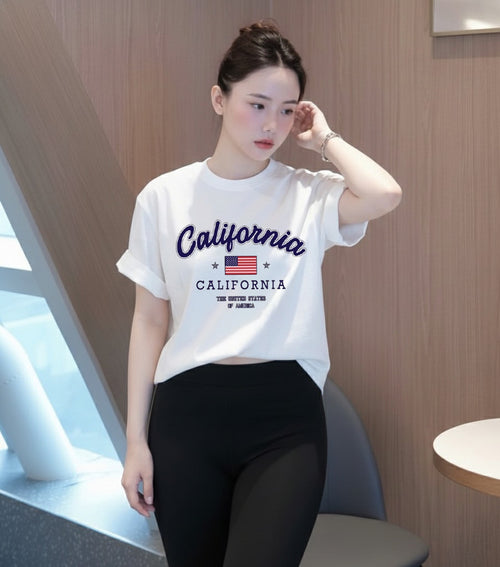 Áo thun nữ HD 007