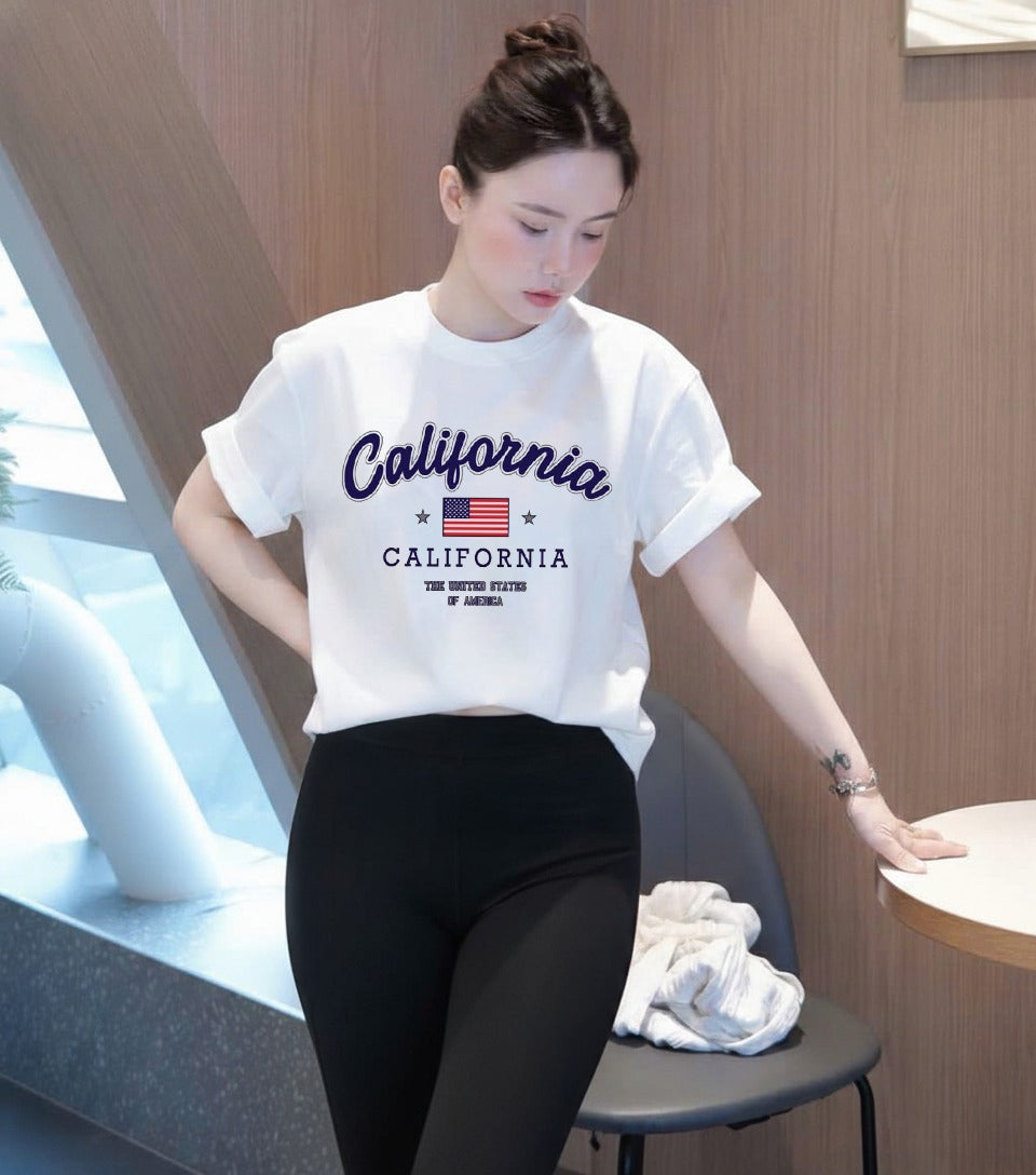 Áo thun nữ HD 007