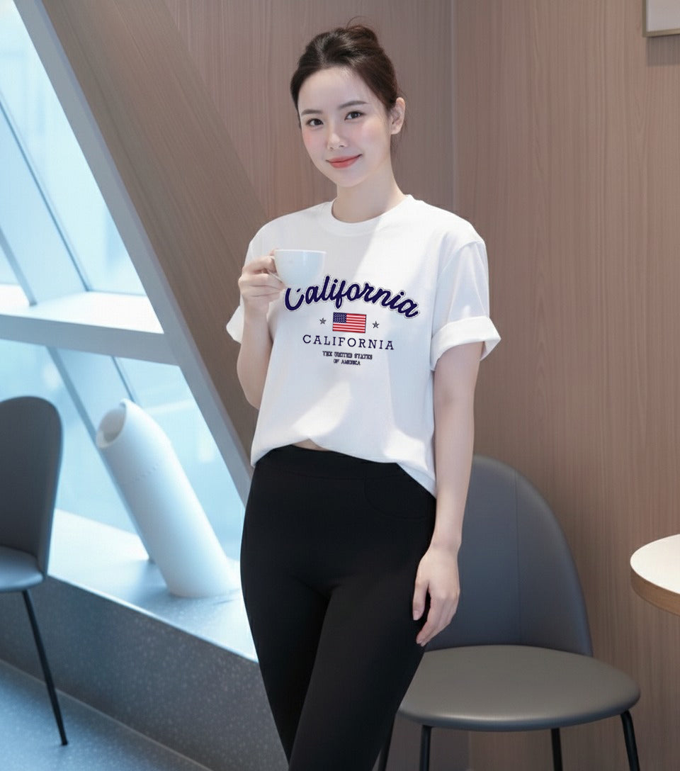 Áo thun nữ HD 007