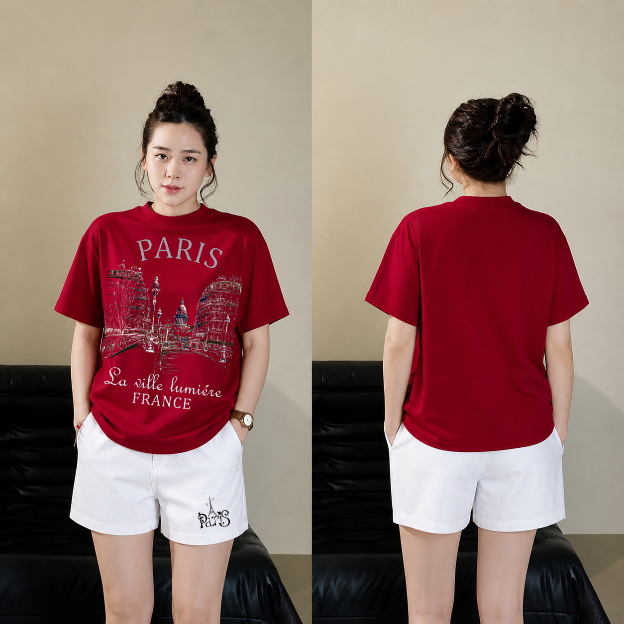 HD Set / Bộ Thun Nữ