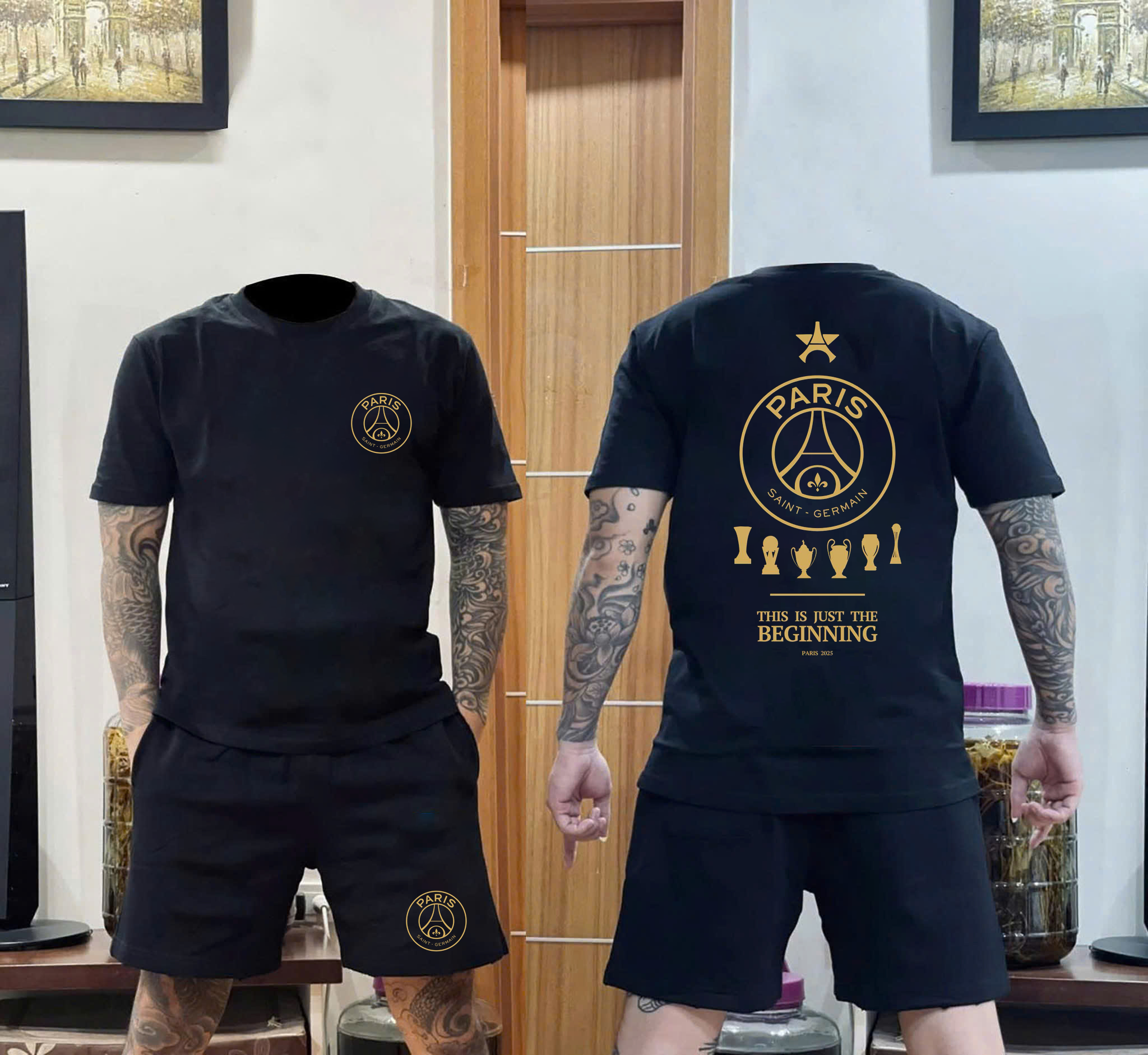 HD Set / Bộ Thun Nam