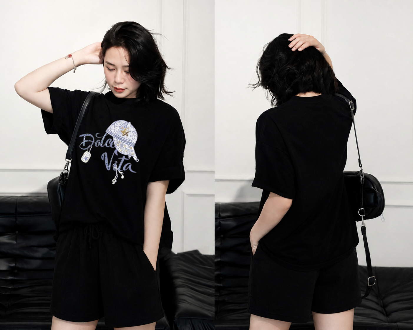 HD Set / Bộ Thun Nữ