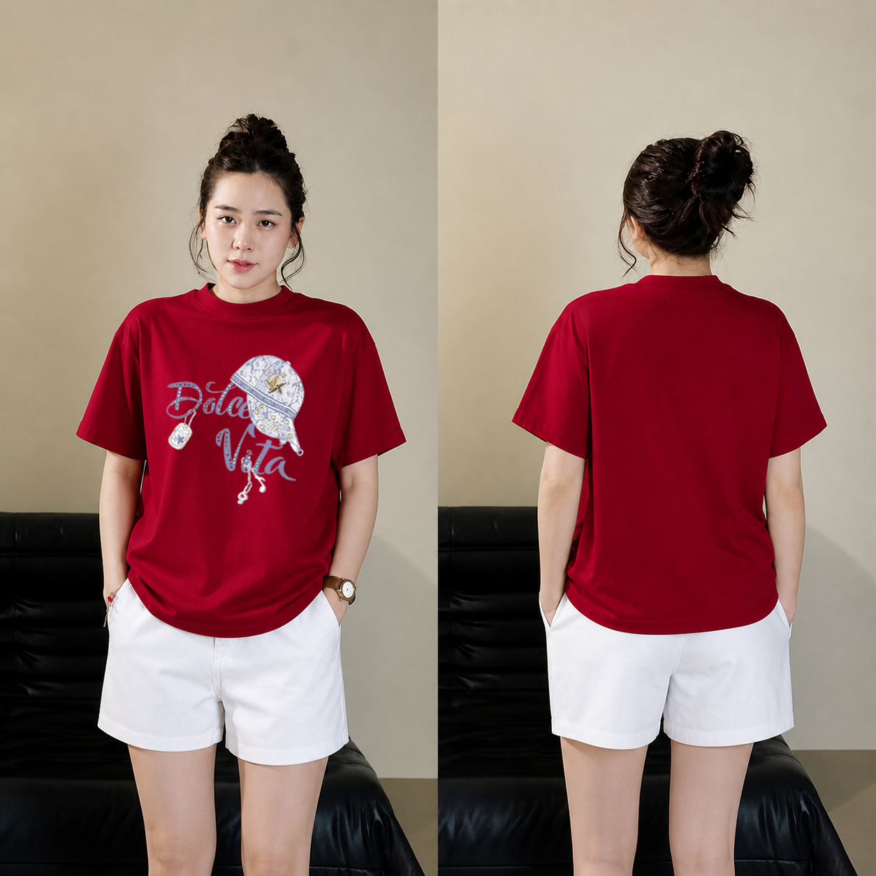 HD Set / Bộ Thun Nữ