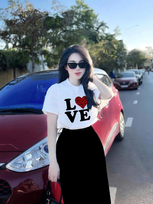 Bộ thun nữ HD 002