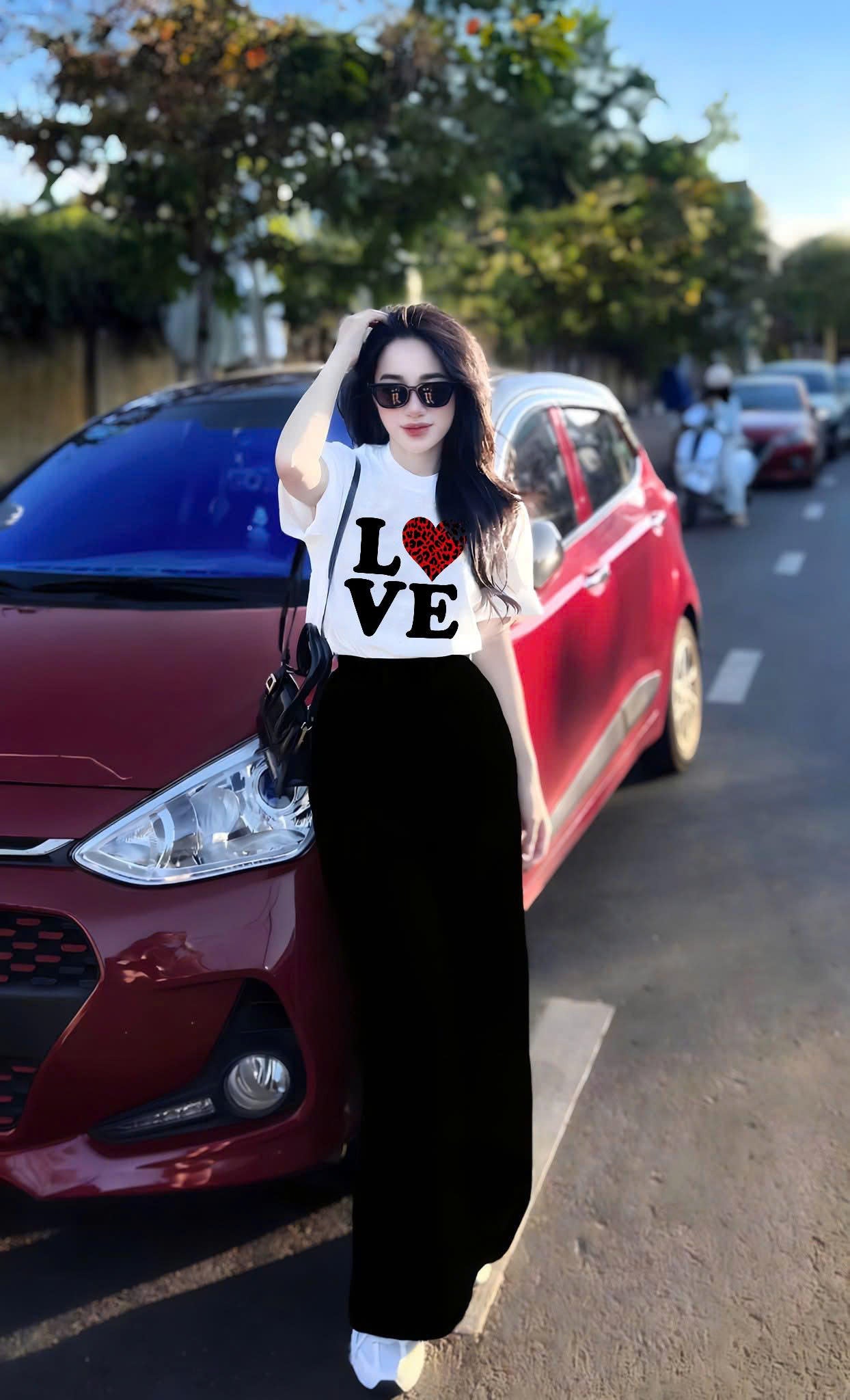 Bộ thun nữ HD 002