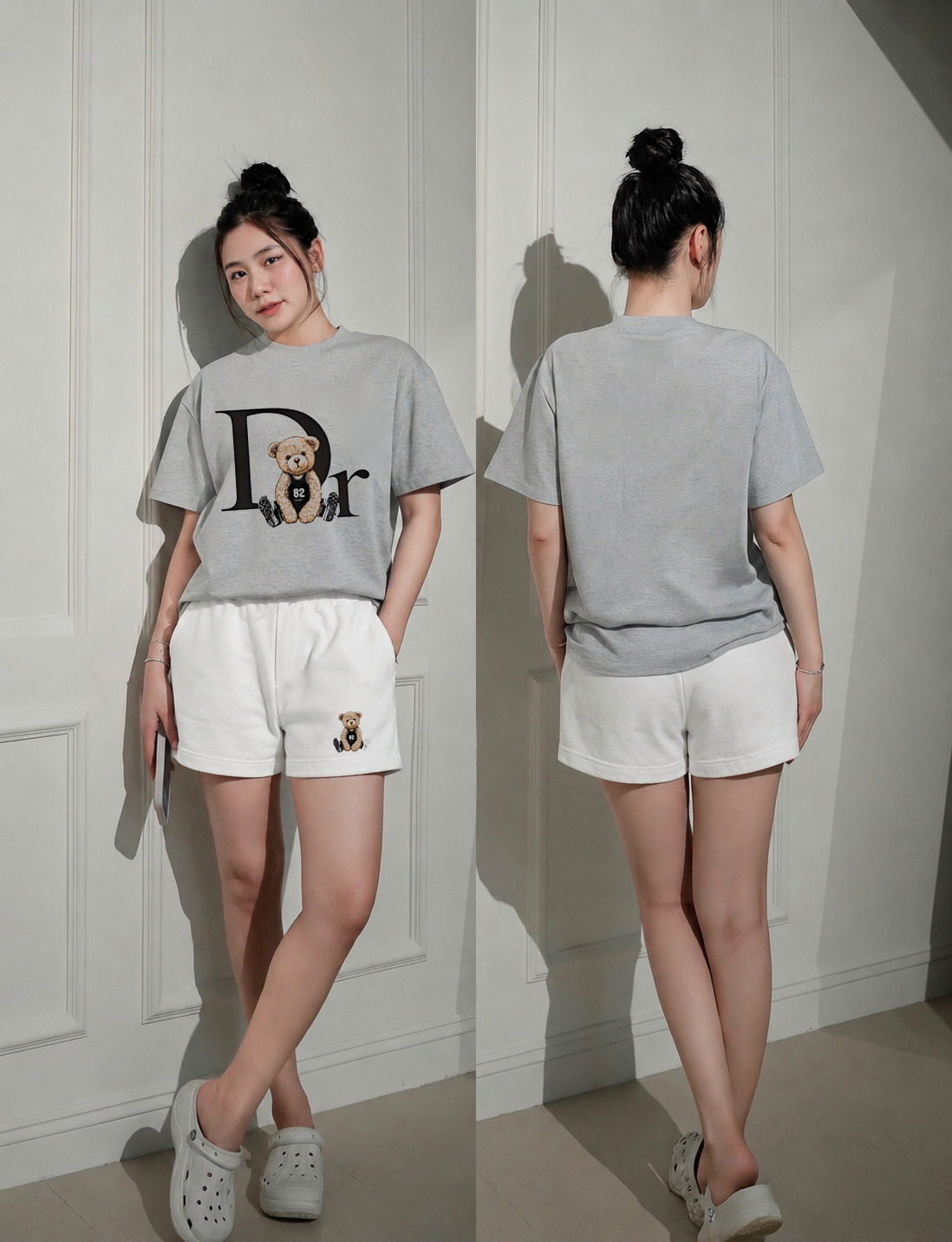 HD Set / Bộ Thun Nữ