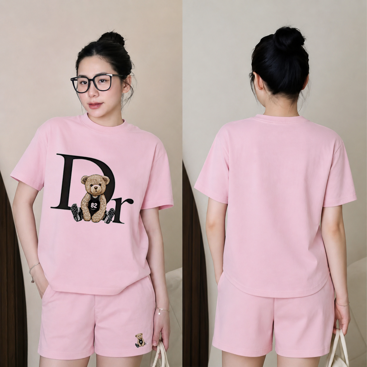 HD Set / Bộ Thun Nữ