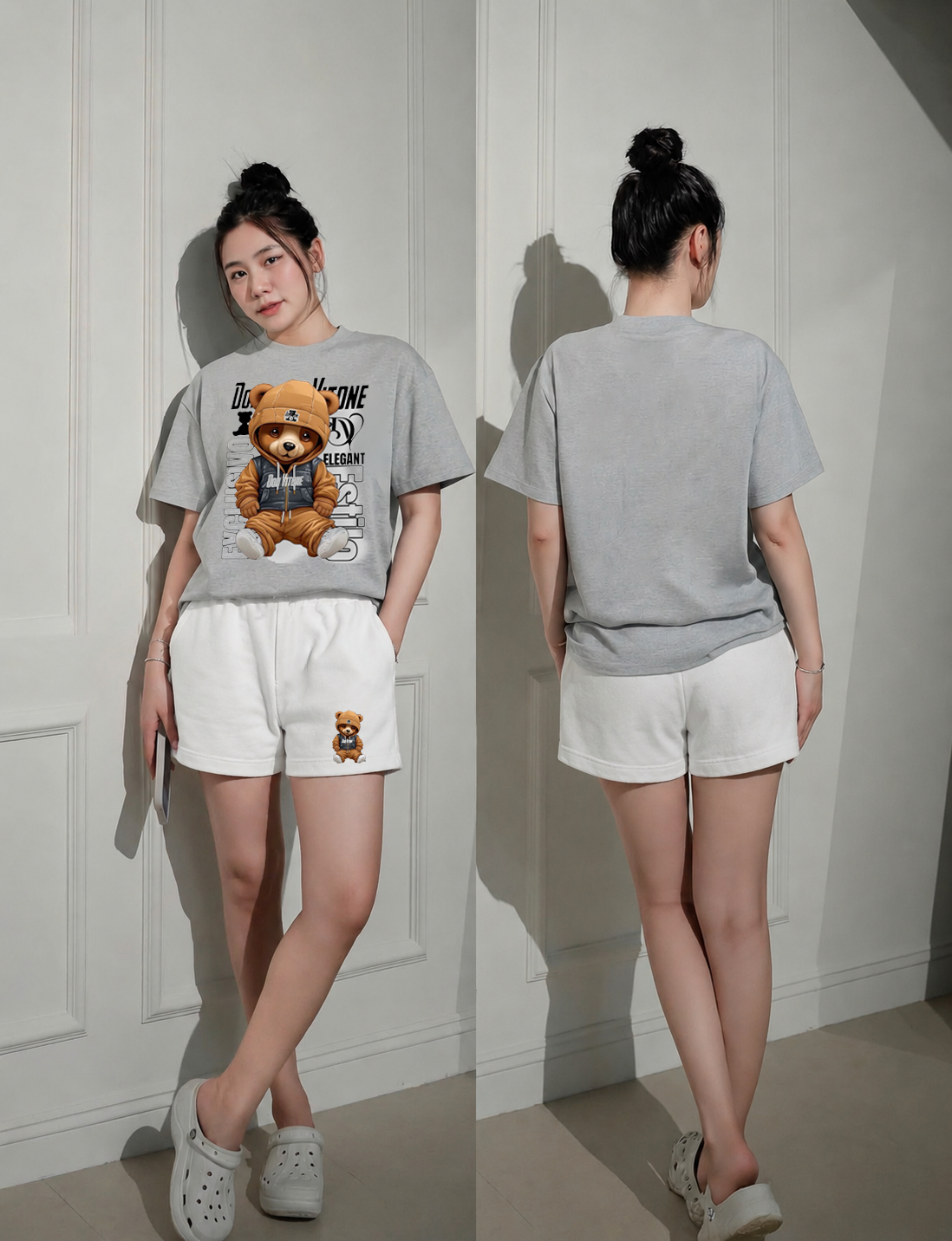 HD Set / Bộ Thun Nữ