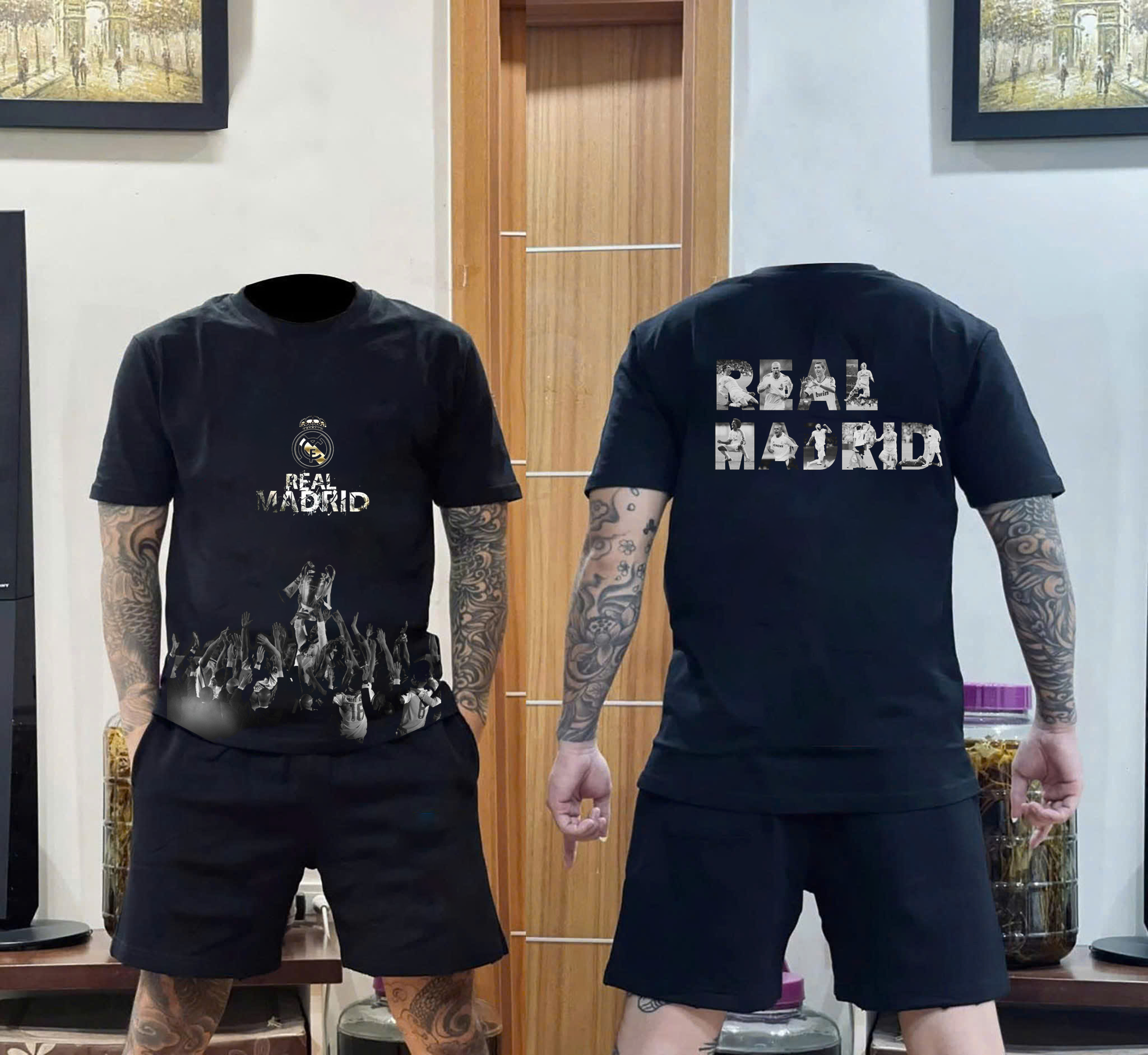 HD Set / Bộ Thun Nam
