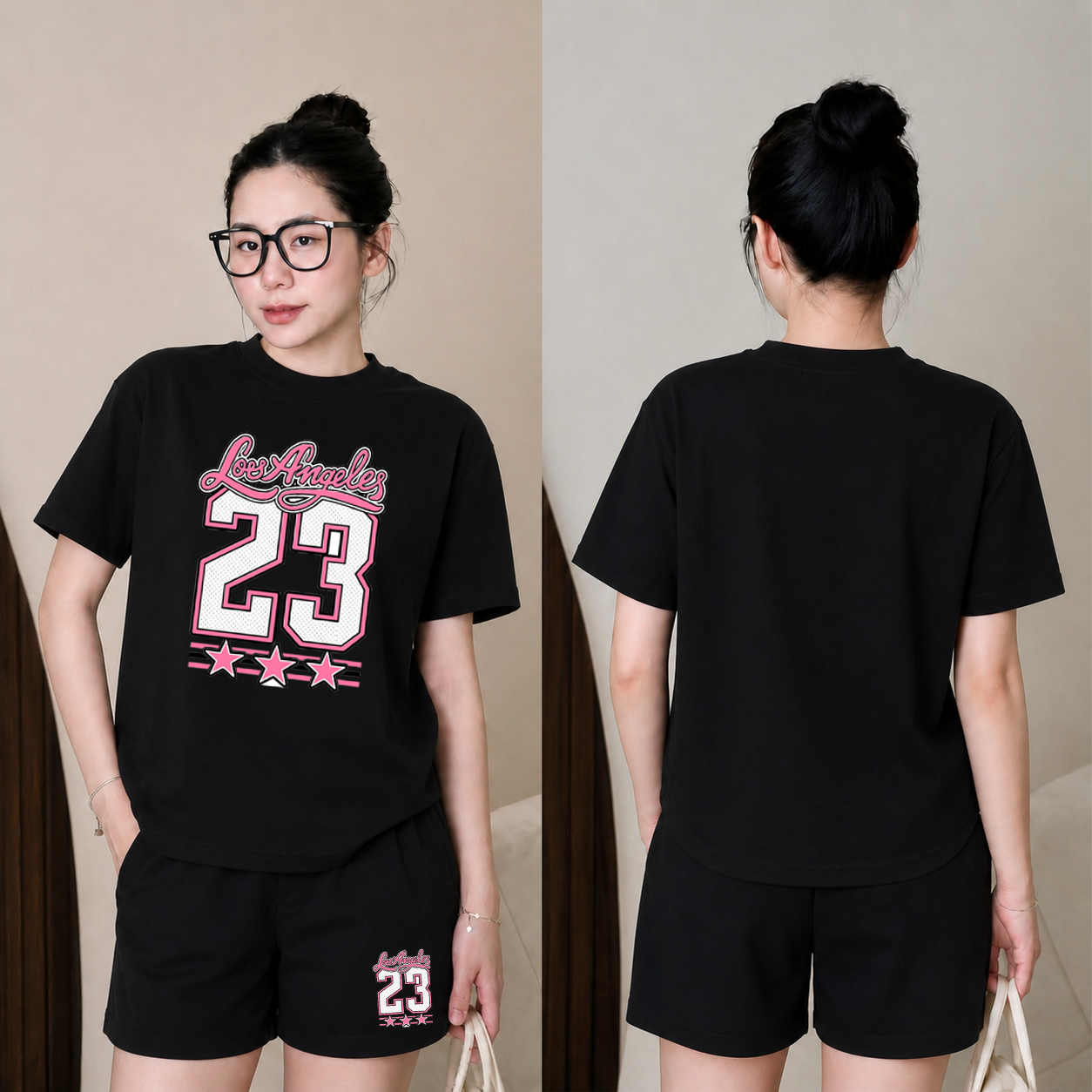 HD Set / Bộ Thun Nữ