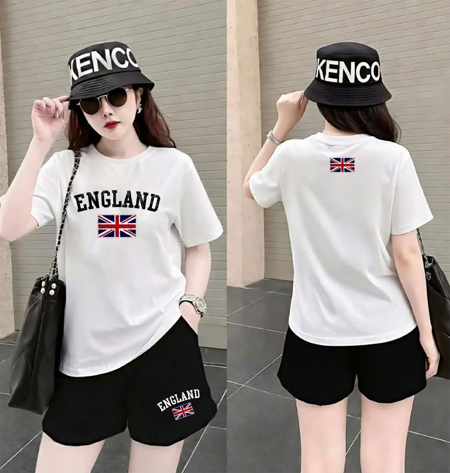 Bộ thun nữ HD 005