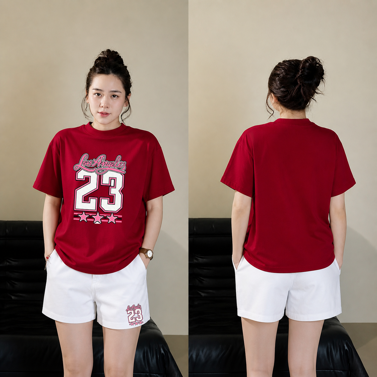 HD Set / Bộ Thun Nữ