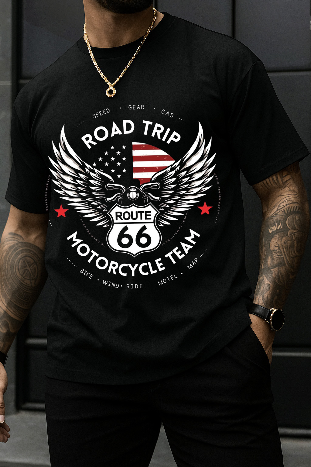 HD Shirt