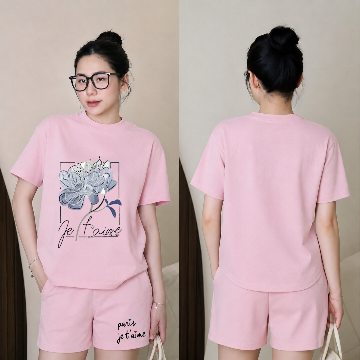 HD Set / Bộ Thun Nữ