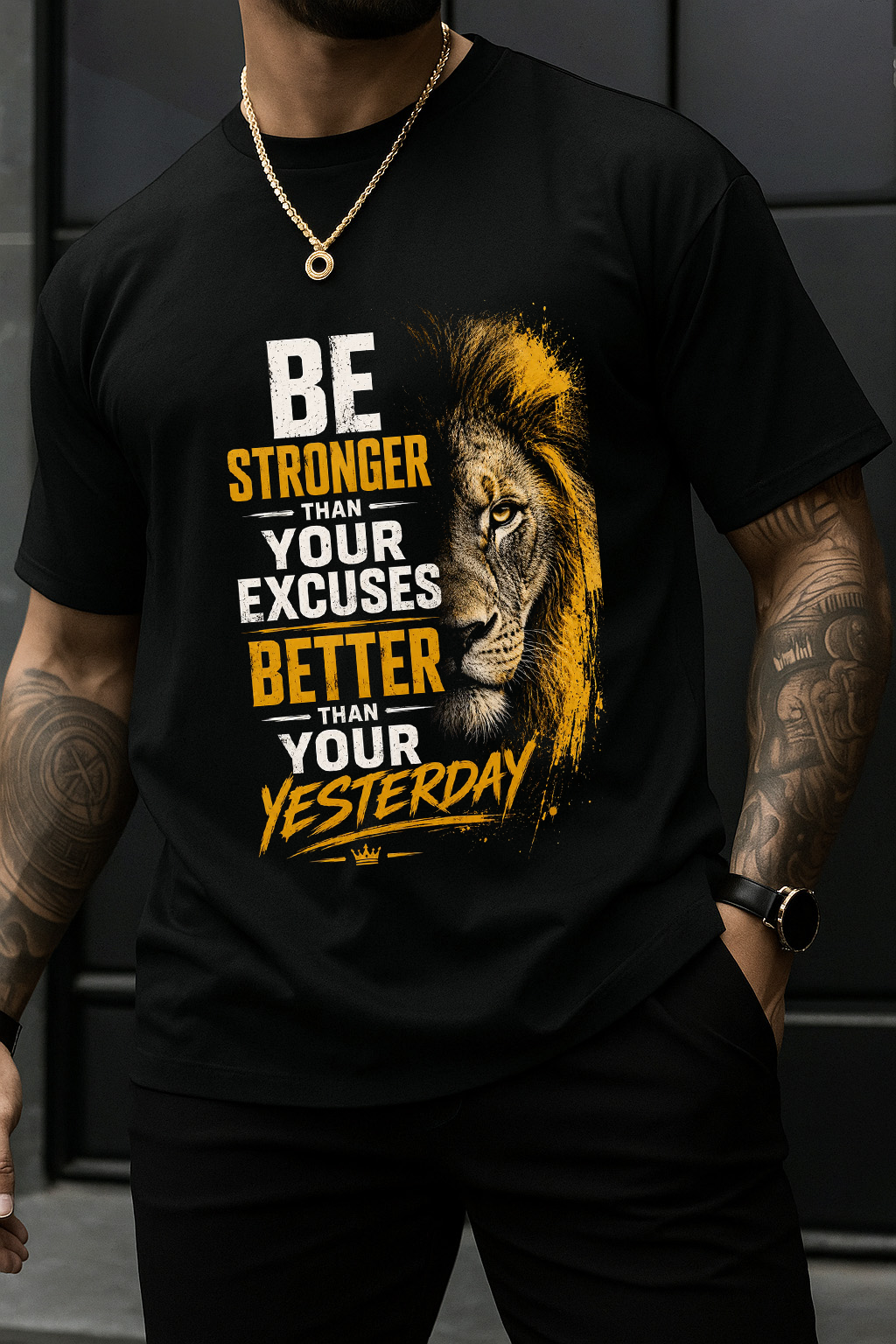 HD Shirt