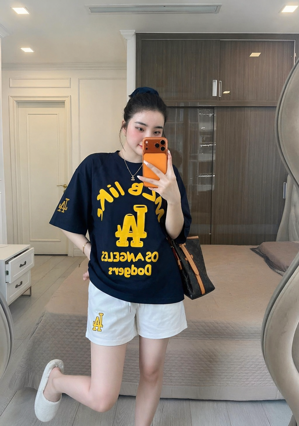 Bộ thun nữ HD 010