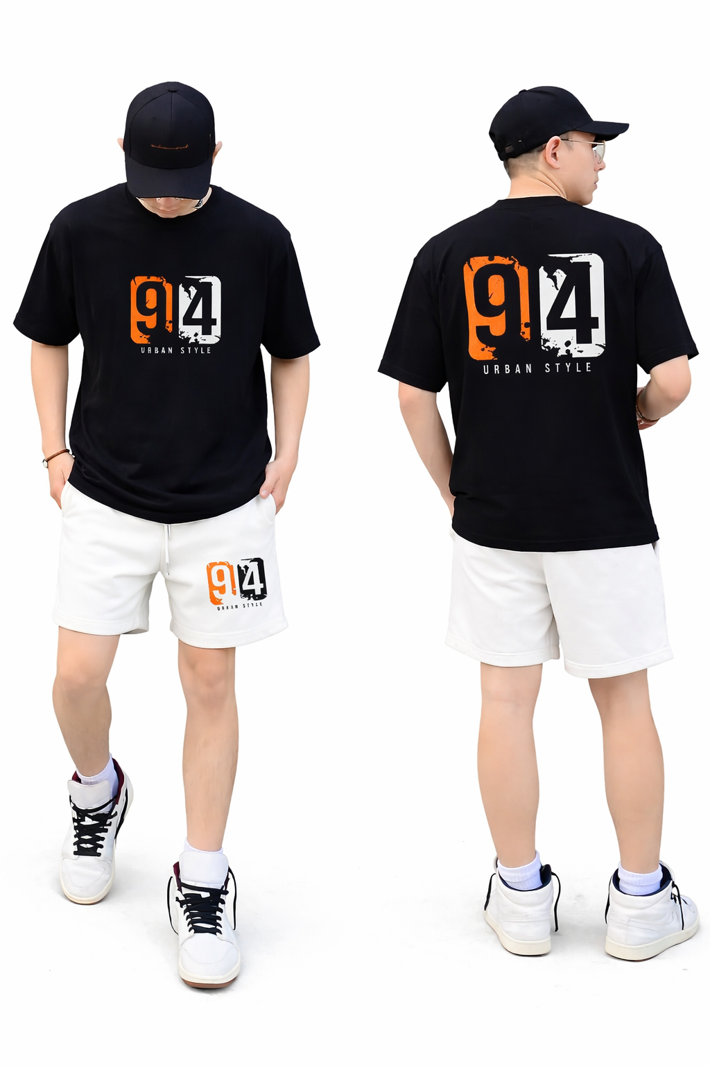 Bộ thun HD 015
