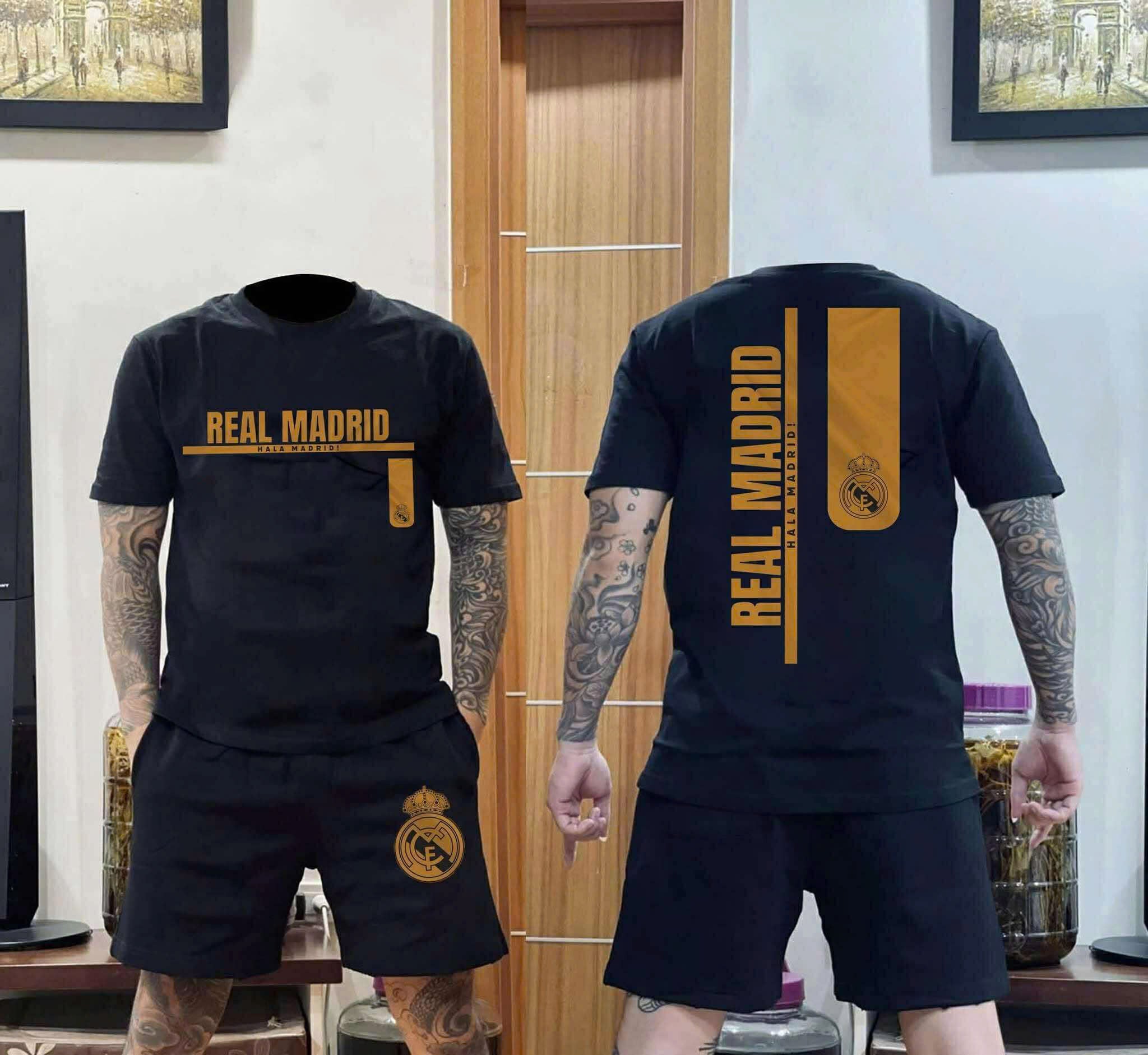 Bộ thun Style thể thao HD 007